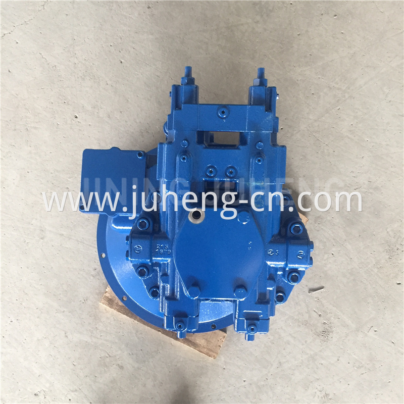 Dx380 Hydraulic Pump 4